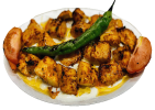 chicken kebabs