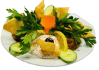 cold combo appetizers
