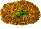 lahmacun and pie