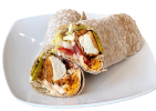 sandhwich and wrap